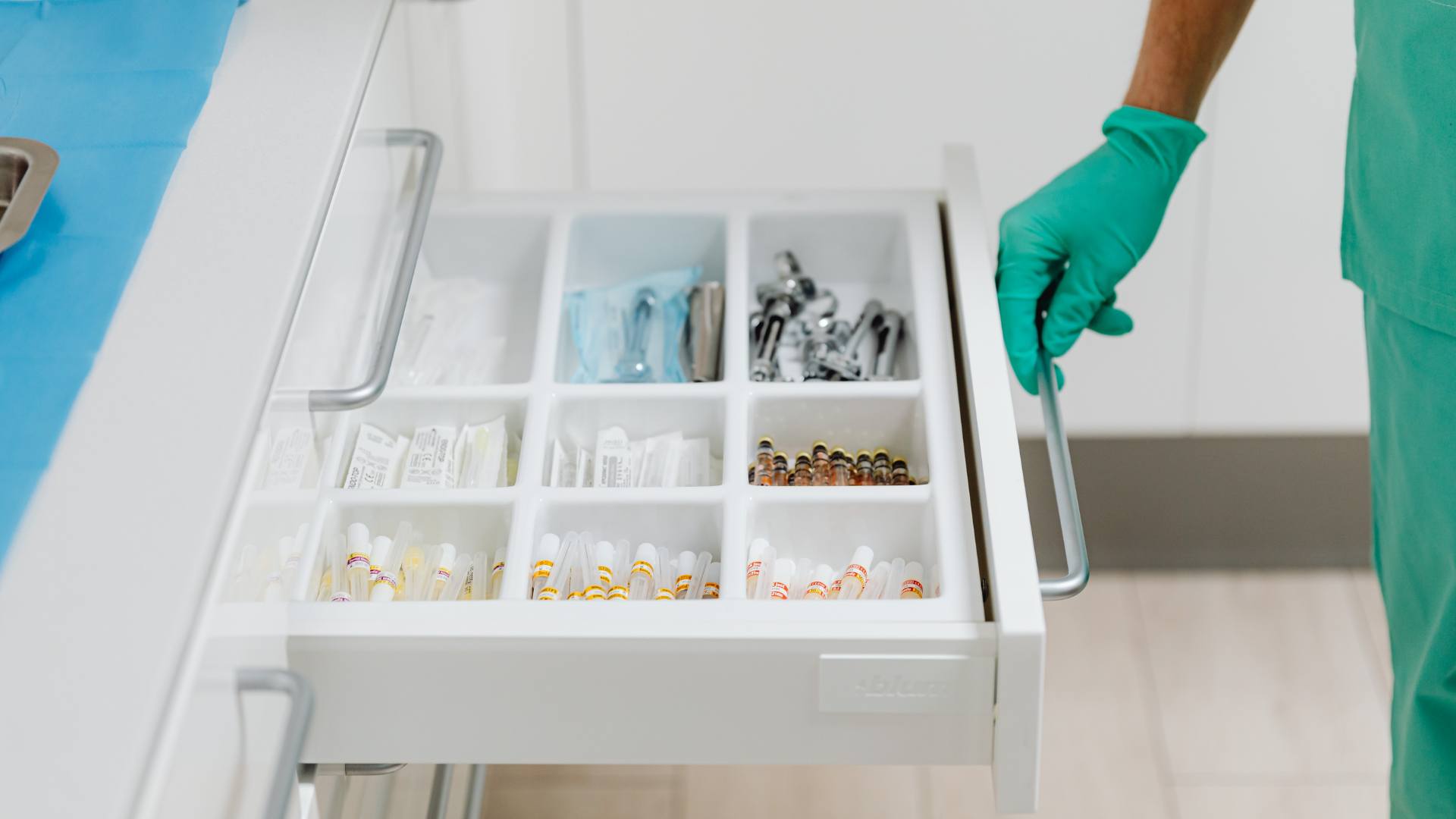 Medical Supply Operations